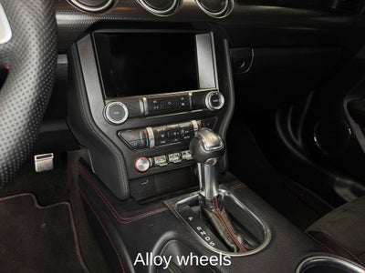 2019 Ford Mustang GT Premium Enhanced Security Package