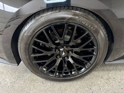 2019 Ford Mustang GT Premium Enhanced Security Package