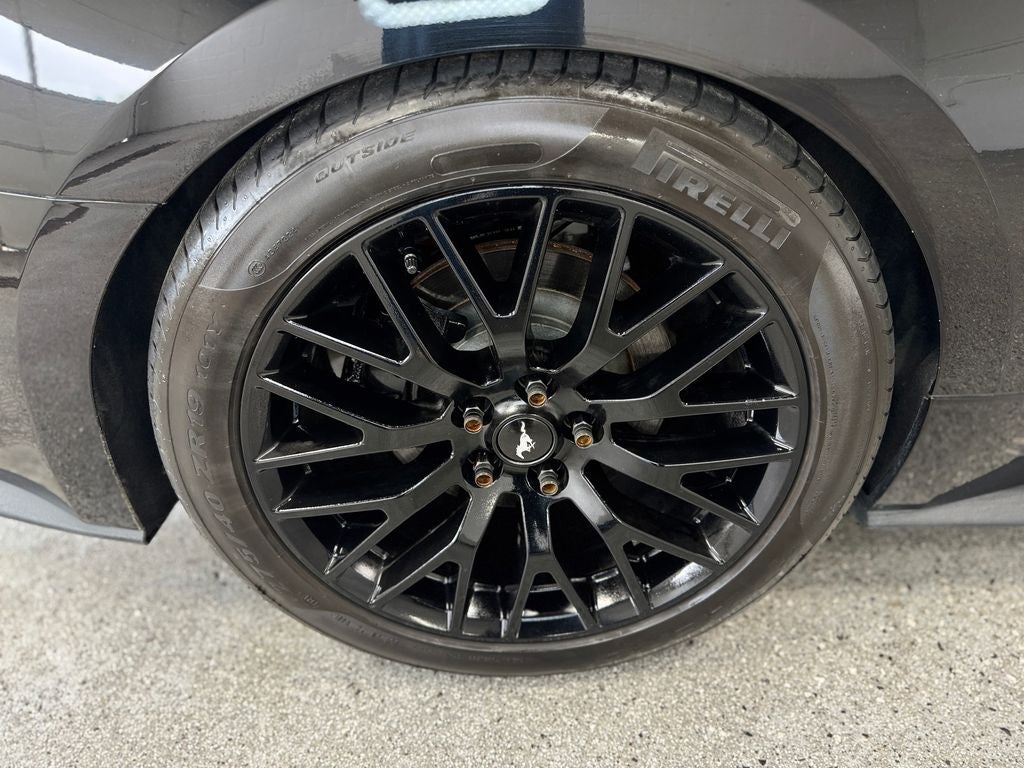 2019 Ford Mustang GT Premium Enhanced Security Package