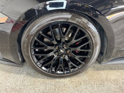 2019 Ford Mustang GT Premium Enhanced Security Package