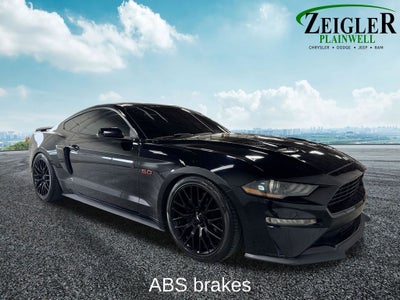 2019 Ford Mustang GT Premium Enhanced Security Package