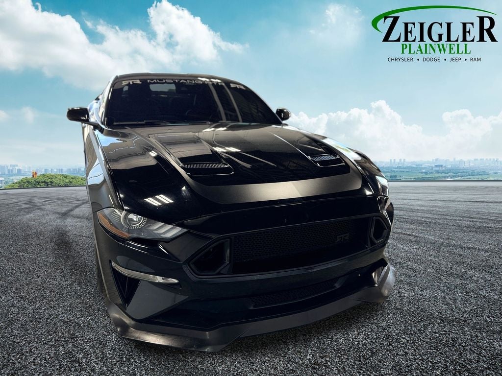 2022 Ford Mustang GT Premium