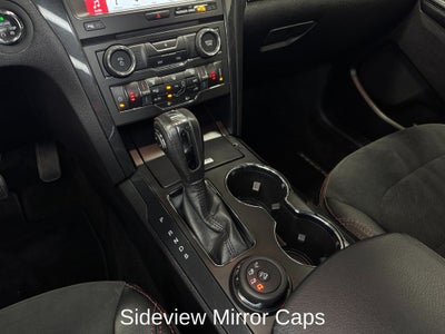 2018 Ford Explorer XLT Technology Feature Bundle