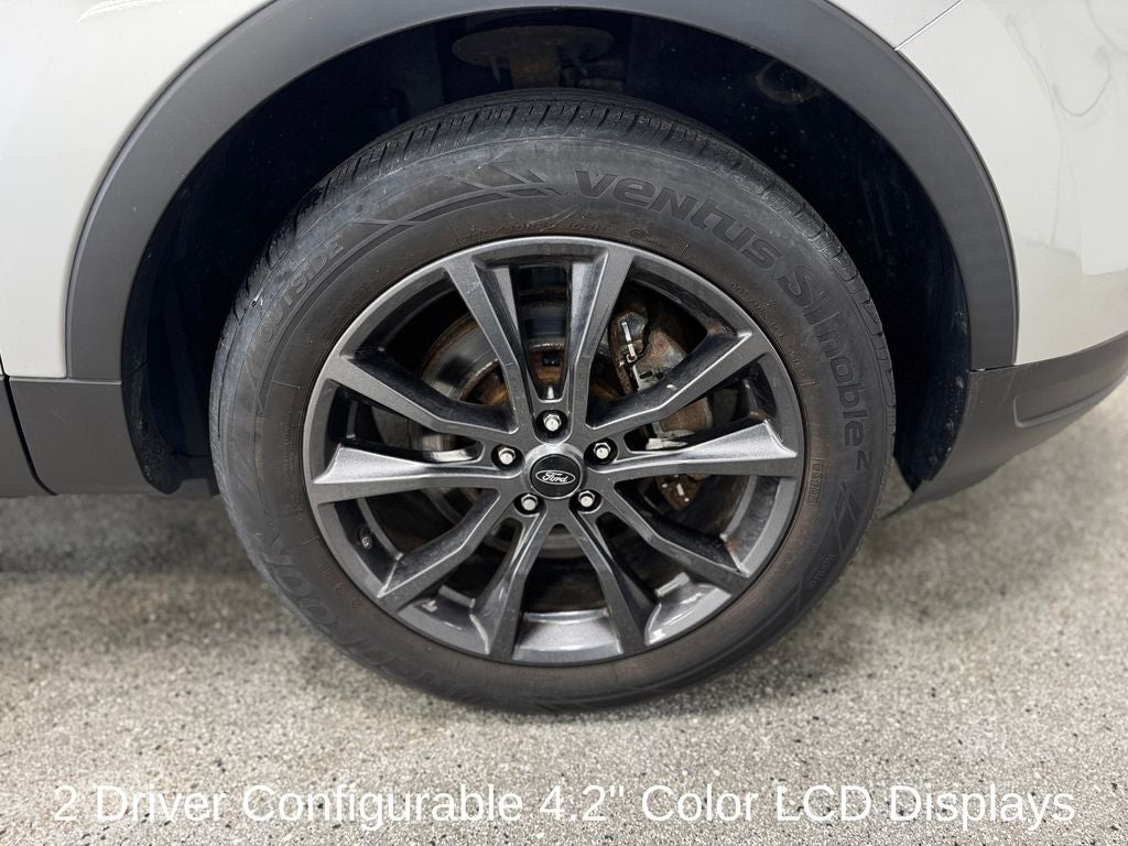 2018 Ford Explorer XLT Technology Feature Bundle