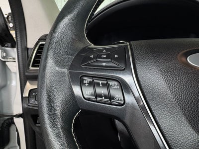 2019 Ford Explorer Platinum