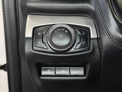 2019 Ford Explorer Platinum