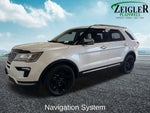 2019 Ford Explorer Platinum