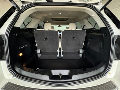 2019 Ford Explorer Platinum