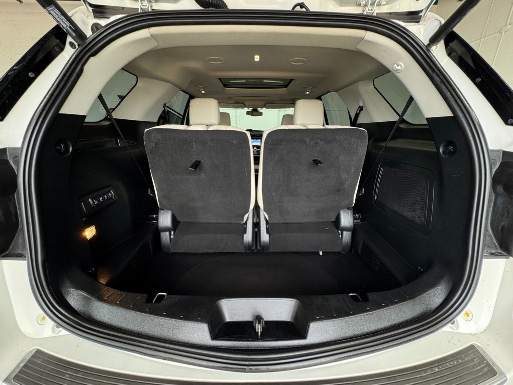 2019 Ford Explorer Platinum