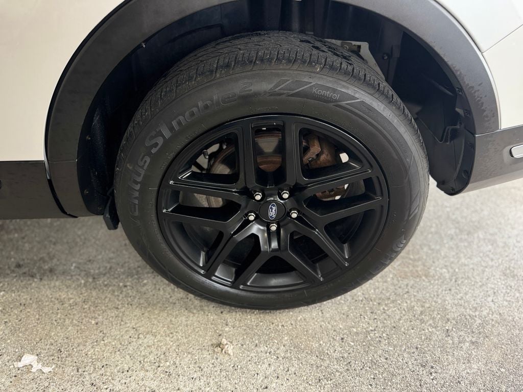 2019 Ford Explorer Platinum