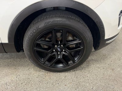 2019 Ford Explorer Platinum
