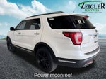 2019 Ford Explorer Platinum