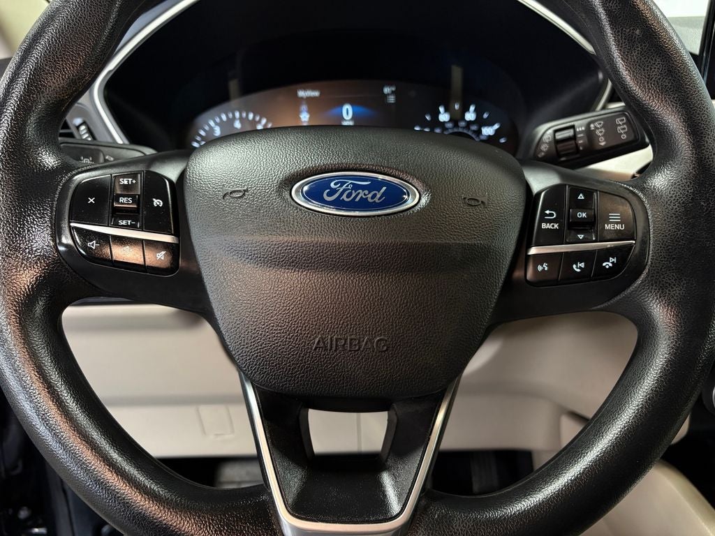 2020 Ford Escape SE Exterior Parking Camera Rear