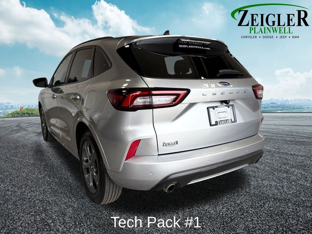 2024 Ford Escape ST-Line Tech Pack #1