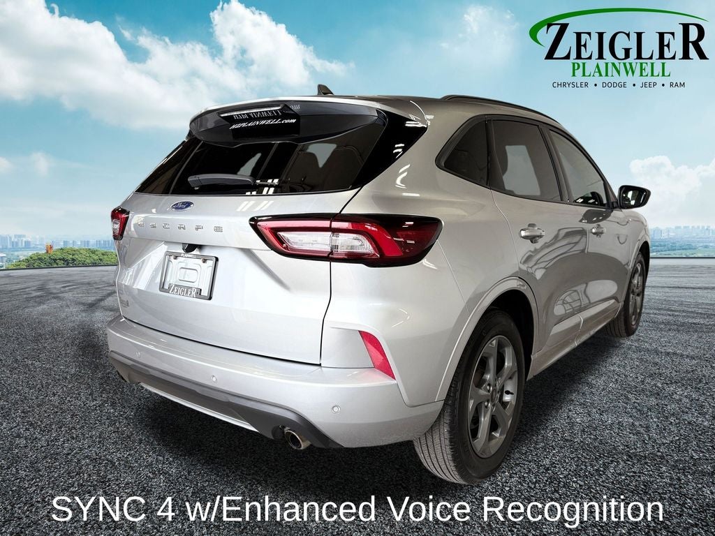 2024 Ford Escape ST-Line Tech Pack #1