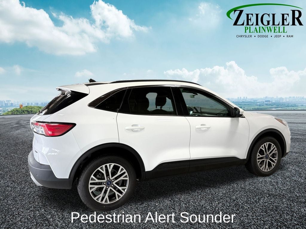 2021 Ford Escape Hybrid SEL