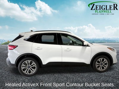 2021 Ford Escape Hybrid SEL