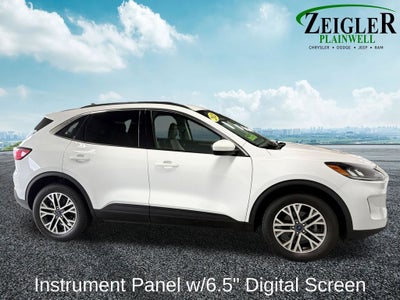 2021 Ford Escape Hybrid SEL