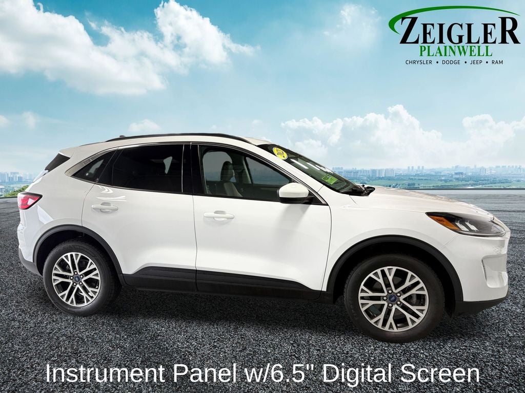 2021 Ford Escape Hybrid SEL