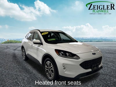 2021 Ford Escape Hybrid SEL