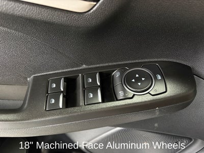 2021 Ford Escape Hybrid SEL