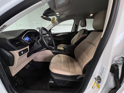 2021 Ford Escape Hybrid SEL