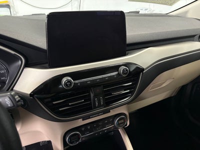 2021 Ford Escape Hybrid SEL