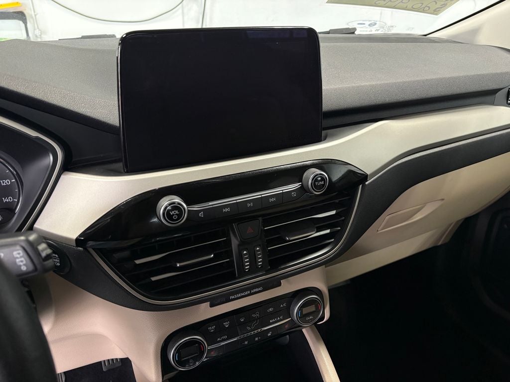 2021 Ford Escape Hybrid SEL