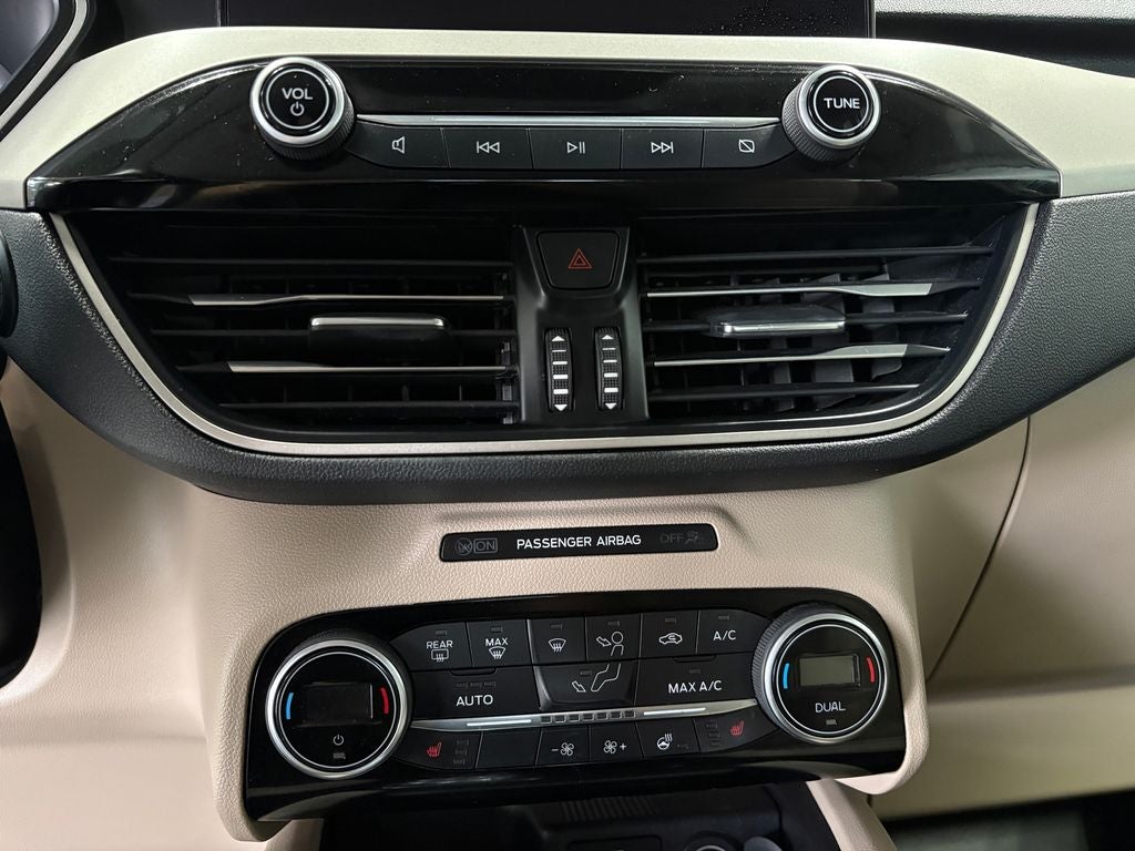 2021 Ford Escape Hybrid SEL
