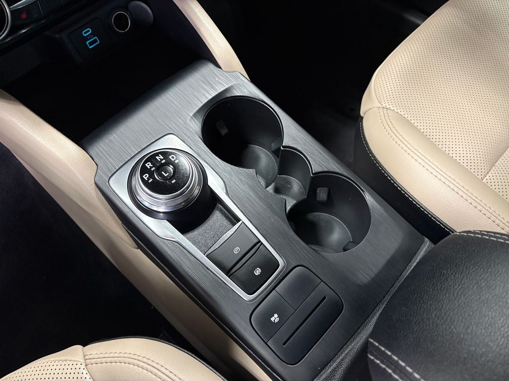 2021 Ford Escape Hybrid SEL