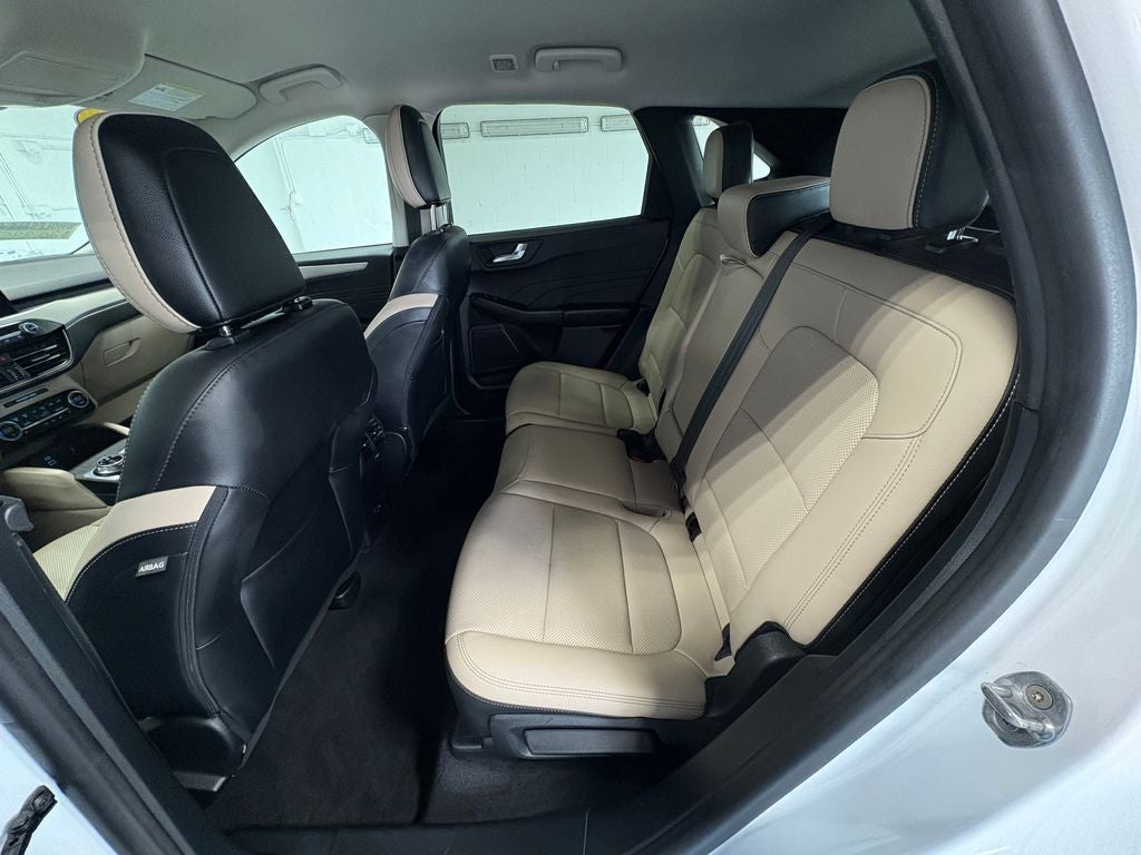 2021 Ford Escape Hybrid SEL