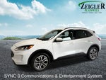 2021 Ford Escape Hybrid SEL