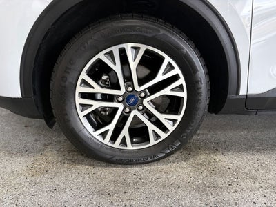 2021 Ford Escape Hybrid SEL