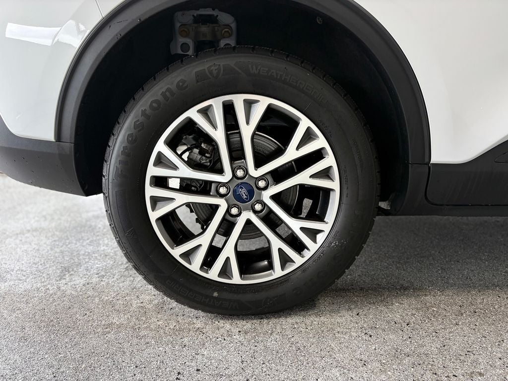 2021 Ford Escape Hybrid SEL