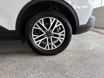 2021 Ford Escape Hybrid SEL
