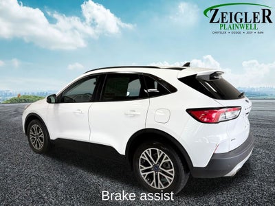 2021 Ford Escape Hybrid SEL