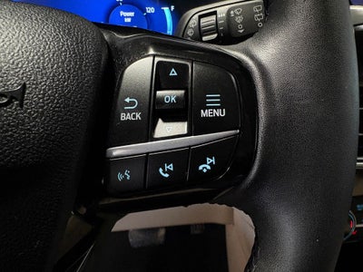 2022 Ford Escape Hybrid Titanium