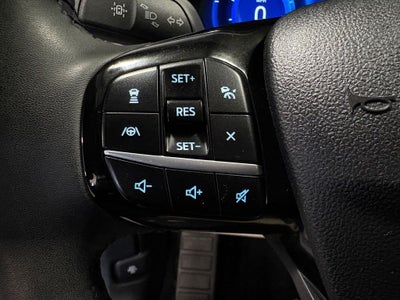 2022 Ford Escape Hybrid Titanium