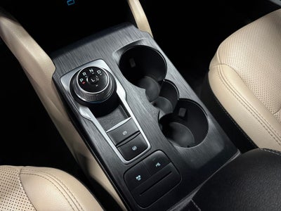 2022 Ford Escape Hybrid Titanium