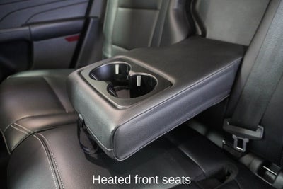 2021 Ford Escape Hybrid Titanium Navigation System