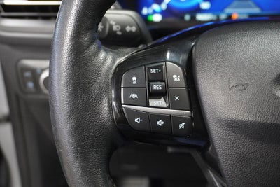 2021 Ford Escape Hybrid Titanium Navigation System