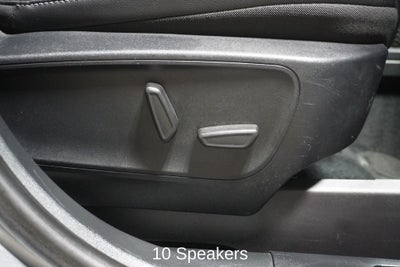 2021 Ford Escape Hybrid Titanium Navigation System