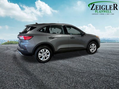 2022 Ford Escape S Remote keyless entry