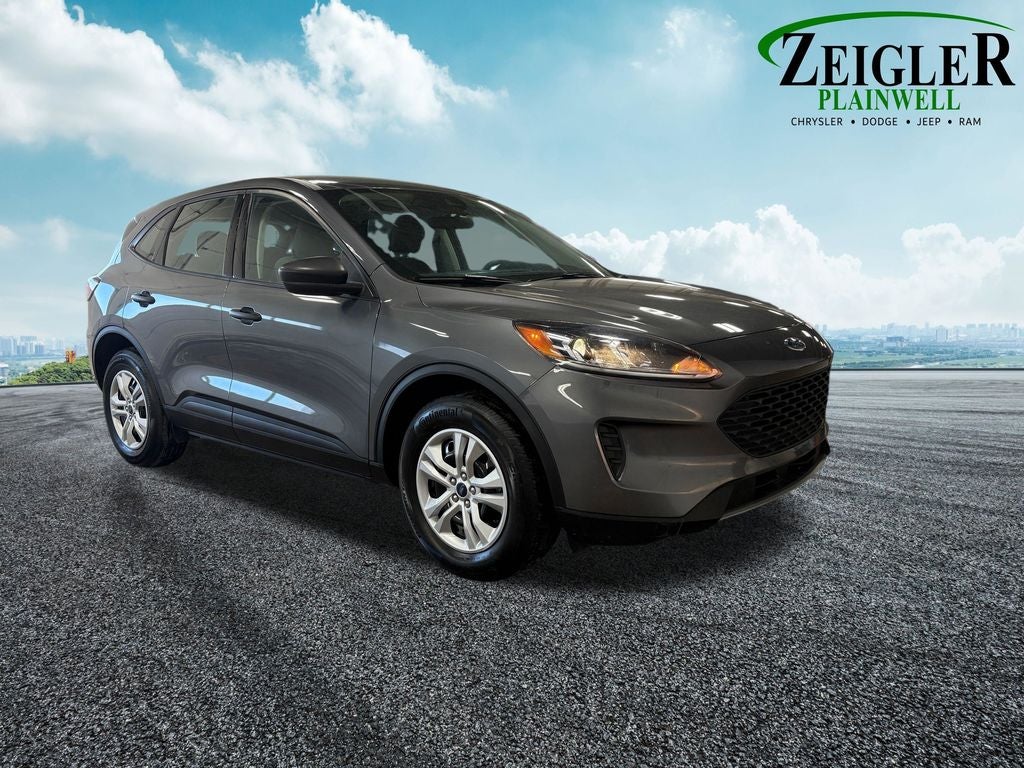 2022 Ford Escape S Remote keyless entry