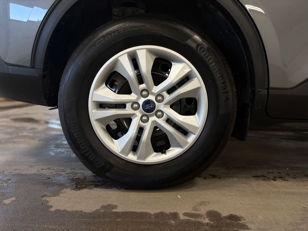 2022 Ford Escape S Remote keyless entry