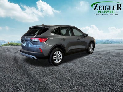 2022 Ford Escape S Remote keyless entry