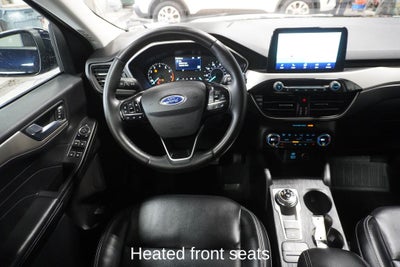 2021 Ford Escape SEL Ford Co-Pilot360 Assist+