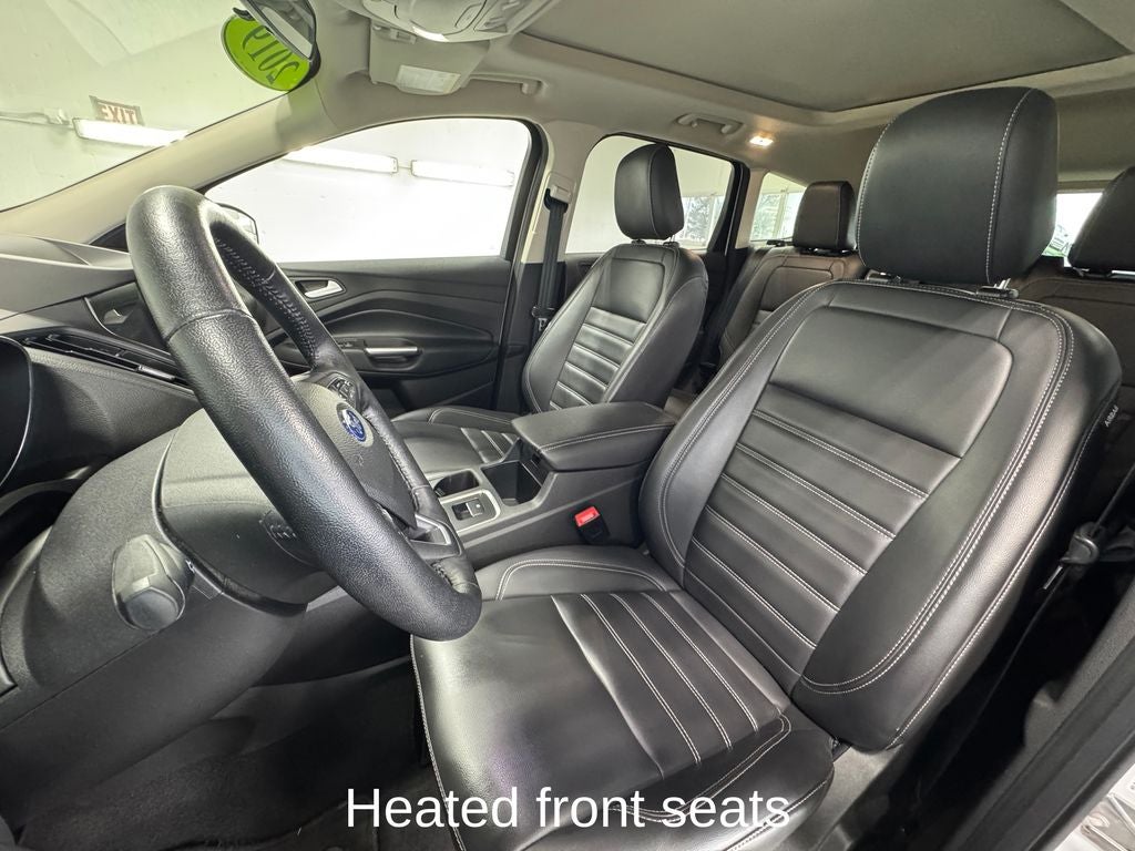 2019 Ford Escape SEL Moonroof