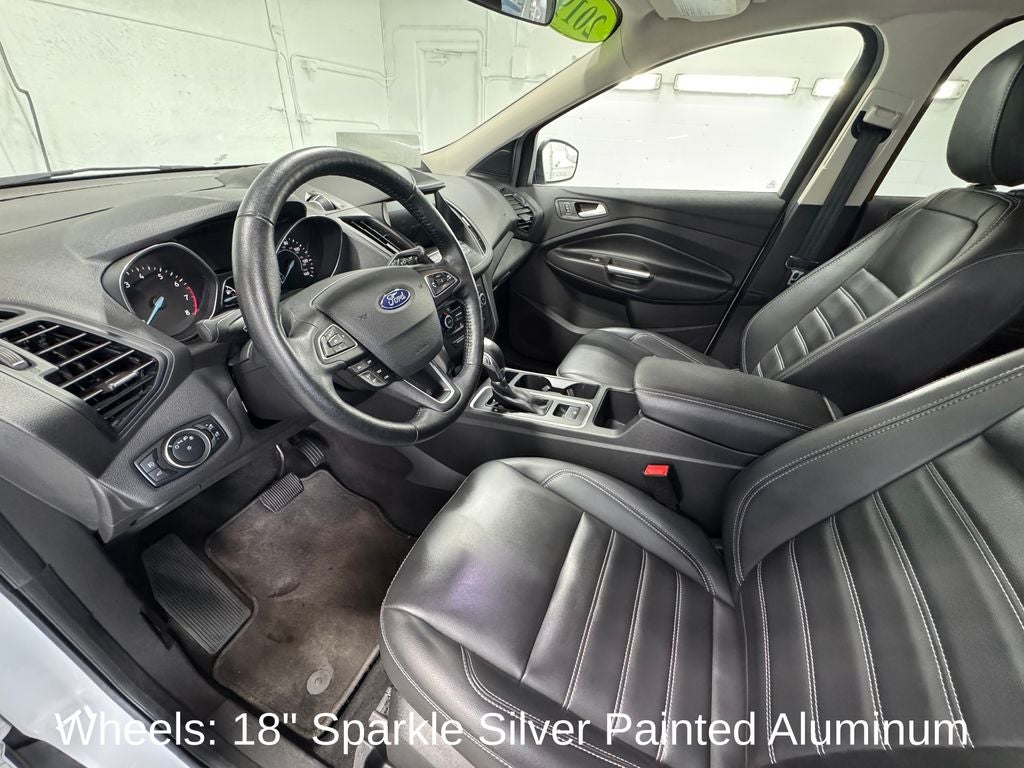 2019 Ford Escape SEL Moonroof