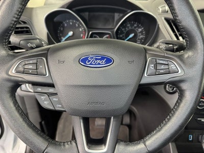 2019 Ford Escape SEL Moonroof